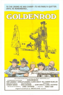 Goldenrod Trailer