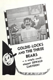 Goldielocks and the Three Bears Trailer