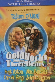 Goldilocks and the Three Bears Trailer