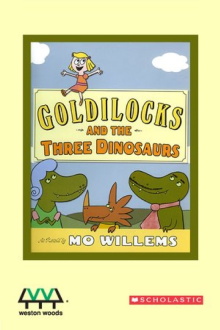 Goldilocks and the Three Dinosaurs Trailer