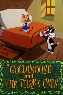 Goldimouse and the Three Cats Trailer