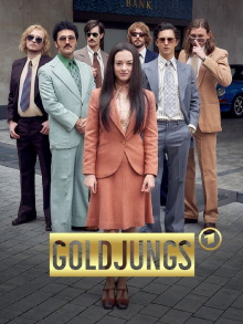 Goldjungs Trailer