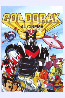 Goldorak au cinéma Trailer