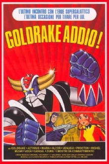 Goldrake Addio Trailer