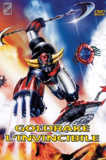 Goldrake l'invincibile Trailer