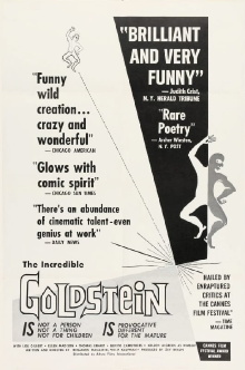 Goldstein Trailer