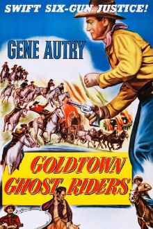 Goldtown Ghost Riders Trailer