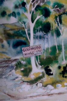 Goldwood Trailer