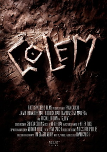 Golem Trailer