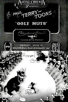 Golf Nuts Trailer