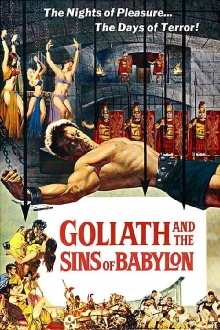 Goliath and the Sins of Babylon Trailer