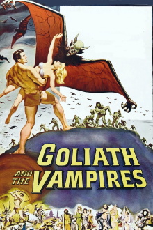 Goliath and the Vampires Trailer