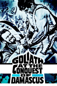 Goliath at the Conquest of Damascus Trailer
