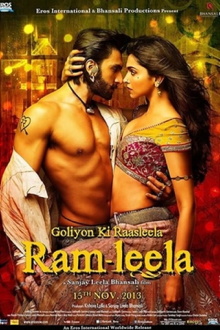 Goliyon Ki Raasleela Ram-Leela Trailer