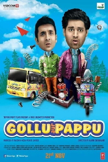Gollu Aur Pappu Trailer