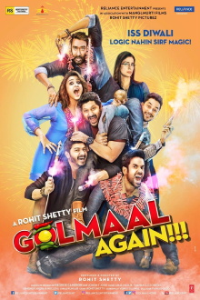Golmaal Again Trailer