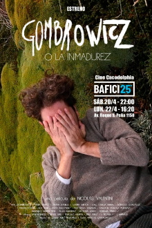 Gombrowicz or The Immaturity Trailer