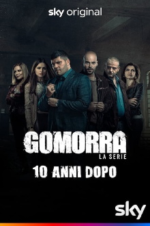 Gomorra - La Serie: 10 anni dopo Trailer