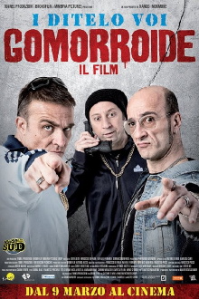 Gomorroide Trailer