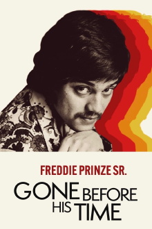 Gone Before His Time: Freddie Prinze Sr. Trailer