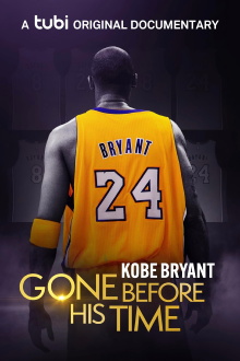 Gone Before His Time: Kobe Bryant Trailer