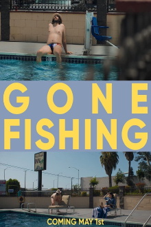 Gone Fishing Trailer