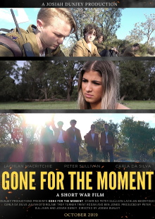 Gone for the Moment Trailer
