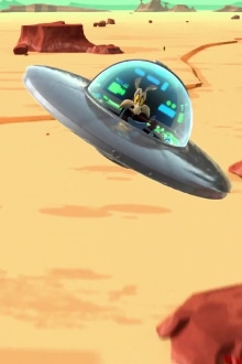 Gone in 60 Parsecs Trailer