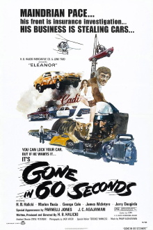 Gone in 60 Seconds Trailer