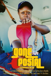 Gone Postal Trailer
