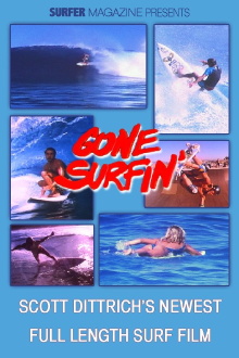 Gone Surfin' Trailer