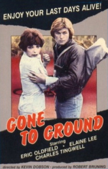 Gone to Ground Trailer