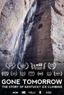 Gone Tomorrow: The Story of Kentucky Ice Climbing Trailer