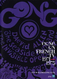 Gong on French TV 1971-1973 Trailer