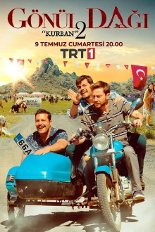 Gönül Dağı "Kurban" 2 Trailer