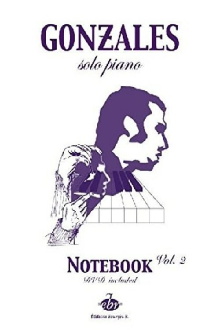 Gonzales: Solo Piano Presented in PianoVision Trailer