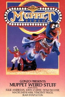 Gonzo Presents Muppet Weird Stuff Trailer