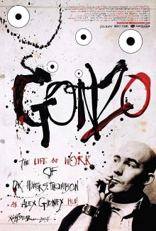 Gonzo: The Life and Work of Dr. Hunter S. Thompson Trailer