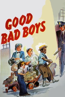 Good Bad Boys Trailer