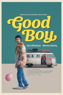 Good Boy Trailer
