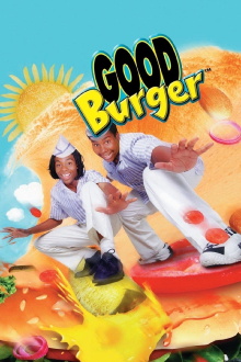 Good Burger Trailer