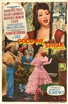 Good Bye, Sevilla Trailer