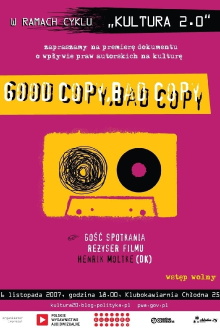 Good Copy Bad Copy Trailer