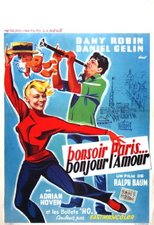 Good Evening Paris Trailer