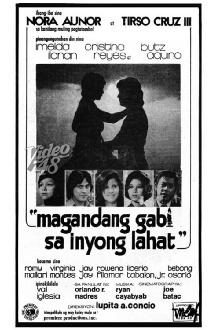 Good Evening to Everybody Trailer
