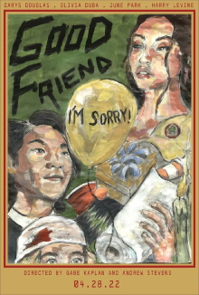 Good Friend Trailer