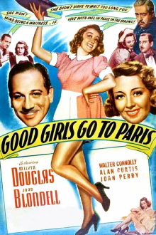 Good Girls Go to Paris Trailer