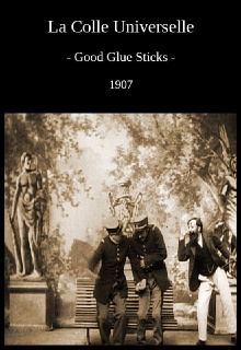 Good Glue Sticks Trailer