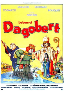 Good King Dagobert Trailer