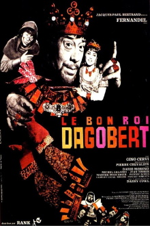 Good King Dagobert Trailer